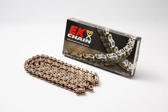 Chaîne EK CHAIN 520SRX2 QX-Ring 520 Universel Ref : EKC00056A / 1129880023