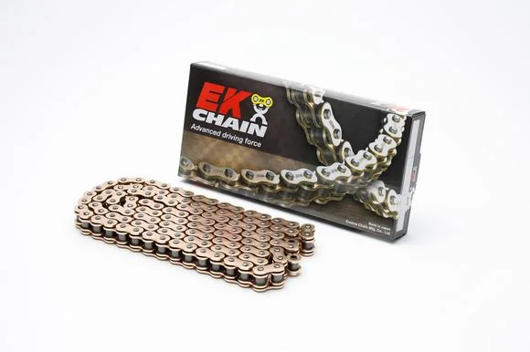Chaîne EK CHAIN 525SRX2 QX-Ring 525 Universel Ref : EKC00155A / 1129882002