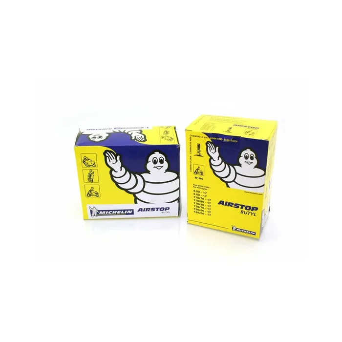 Chambre à air MICHELIN STREET (16MI Harley-Davidson – TALC – VALVE TR4) MT90-16 , MU90-16 , MU85-16, 120/90-16 , 130/90-16 , 140