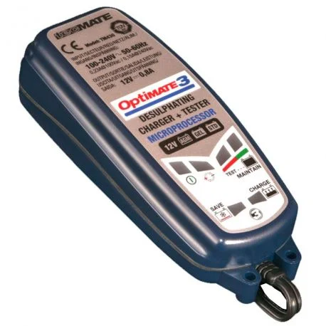 Chargeur batterie moto OPTIMATE 3 TM430