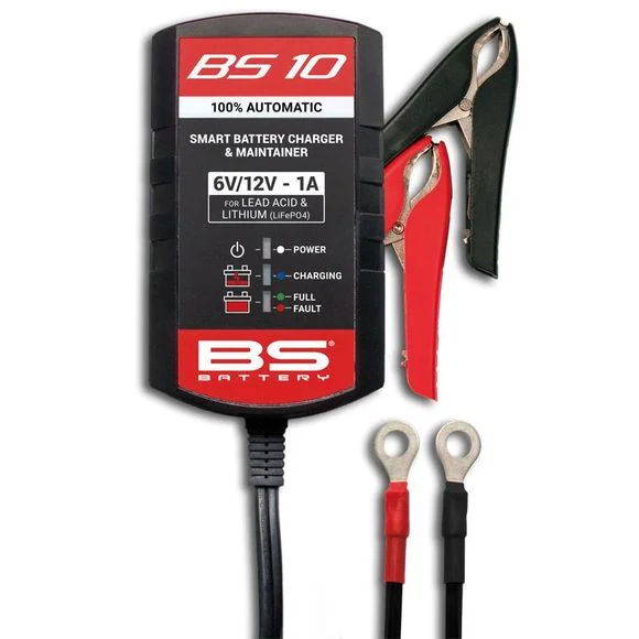 Chargeur BS Battery INTELLIGENT BS10 Universel Ref : 1105620