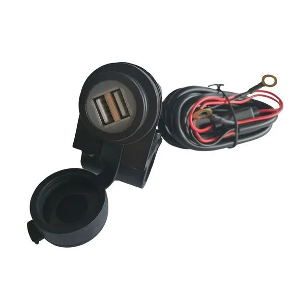 Chargeur Chaft double USB HIGHPOWER Universel Ref : CH0653 / IN791