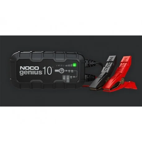 Chargeur de batterie intelligent NOCO Genius 6/12V 10A