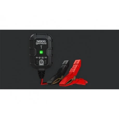 Chargeur de batterie intelligent NOCO Genius 6/12V 1A