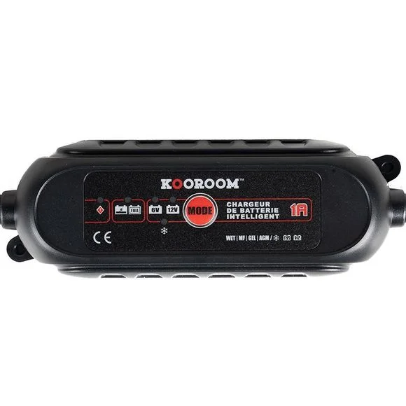 Chargeur KOOROOM Batterie SPARK Universel – Noir Ref : KOR0134