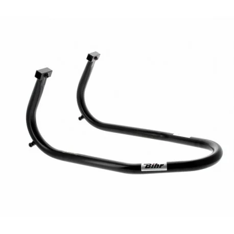Chassis de bequille nu BIHR Home Track avant ajustable noir mat