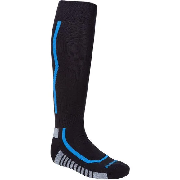 Chaussettes KLIM AGRESSOR 1.0 – Noir / Bleu Ref : KLI0432