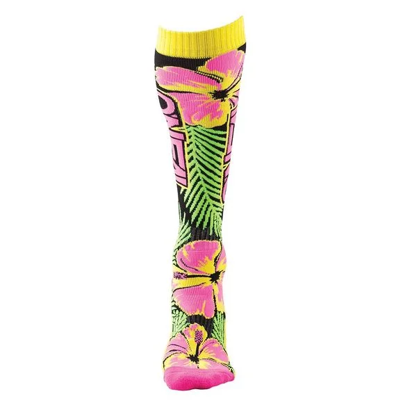 Chaussettes MX O’Neal MX – ISLAND – Multicolore Ref : OL0767 / 0356-731