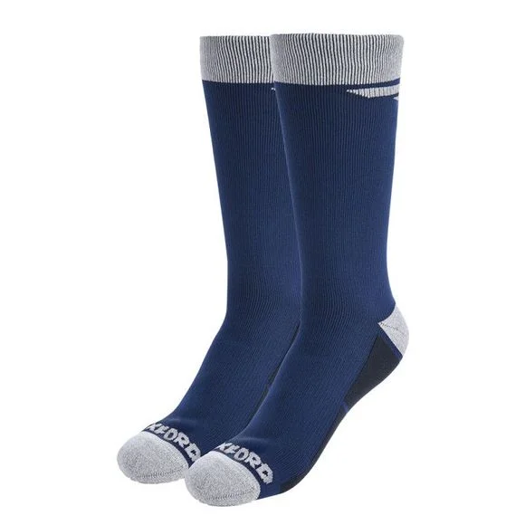 Chaussettes Oxford CHAUSSETTES WATERPROOF – Bleu Ref : OD0368