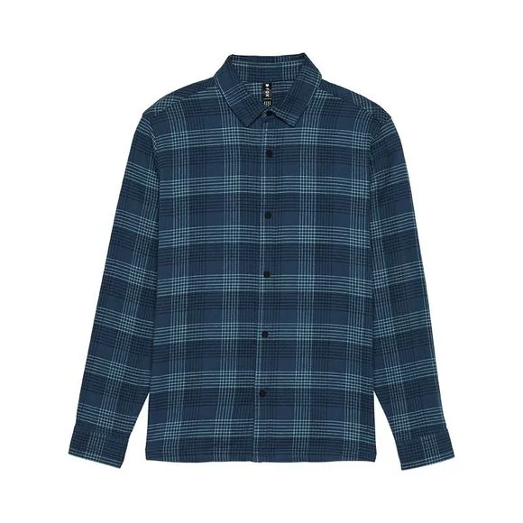 Chemise Fox SURVIVALIST STRETCH FLANNEL FEMME – Gris Ref : FX5028
