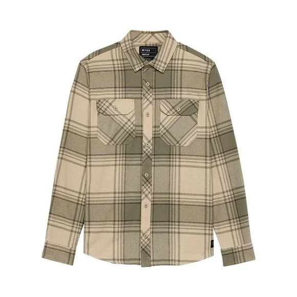 Chemise Fox TRAILDUST – Beige Ref : FX4777