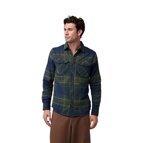 Chemise Fox TRAILDUST – Noir / Multicolore Ref : FX4778