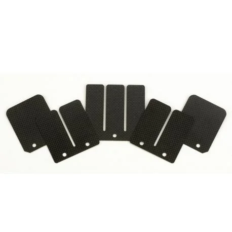 Clapets carbone Boyesen Honda CR 125 R CRM 125 R TM RACING EN 125 MX 125