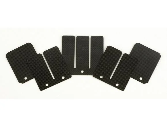 Clapets carbone Boyesen Ref : BOY00044A / 1021025