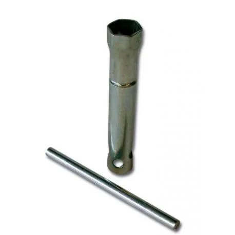 CLE A BOUGIES 18 mm