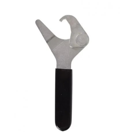 cle a ergot articulee 35-75mm