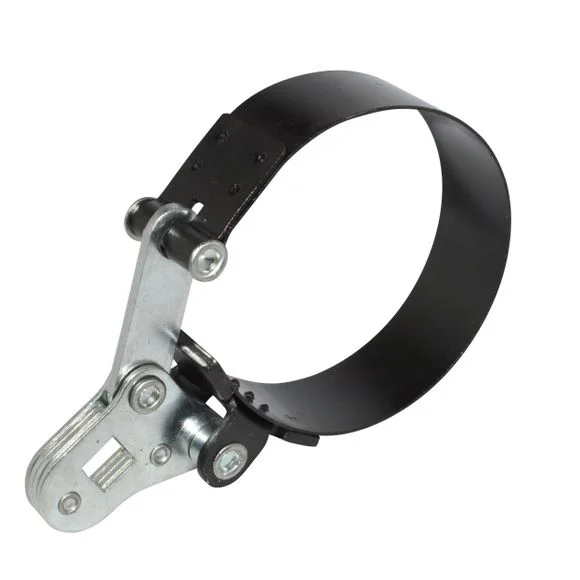 Clé à filtre Buzzetti pour filtre à huile diam 71/79 mm Universel Ref : 37385