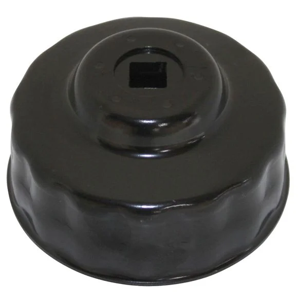 Clé à filtre Buzzetti pour filtre à huile diam 74/76 mm Universel Ref : 15130