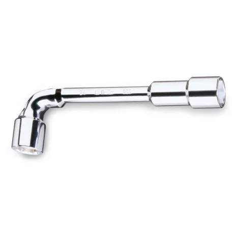 Cle a pipe debouchee BETA – 12mm chromee polie