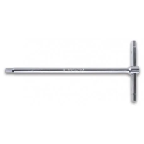 Cle male 6 pans en T BETA – 5mm