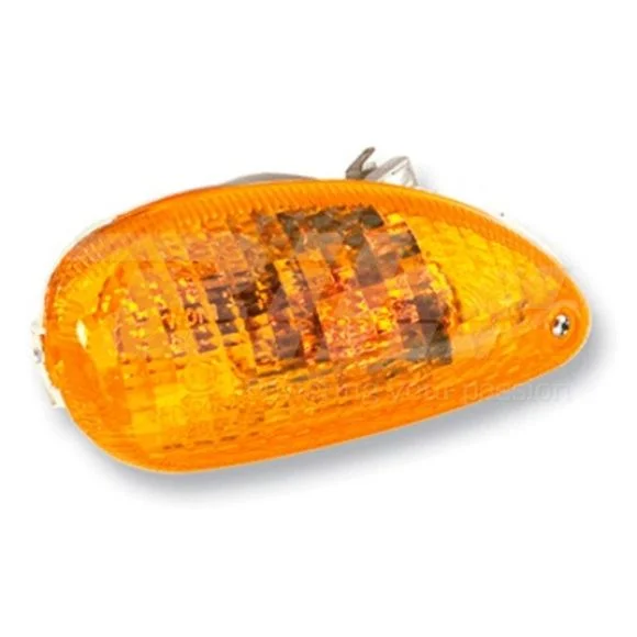 Clignotant Bihr arrière droit type origine optique orange Ref : BI00255A / 1058727