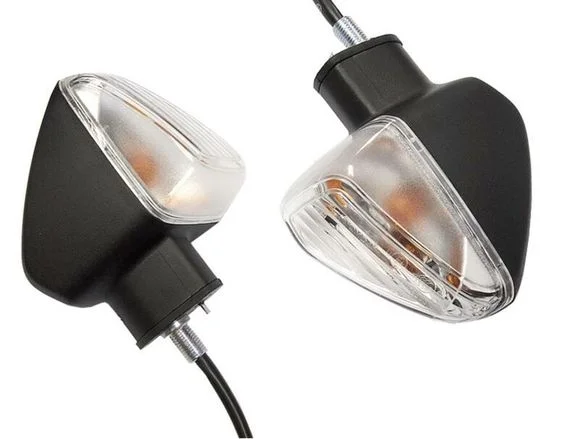 Clignotant Bihr arrière droit type origineSUZUKI 250 GW 250 INAZUMA – 2013 – 2017Ref : BI00058A / 1058637