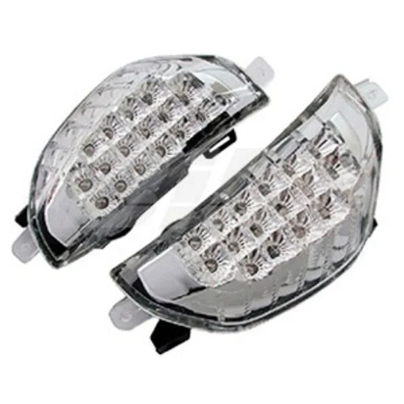 Clignotant Bihr avant droit type origine LEDHONDA 250 FORZA 250 – 2005 – 2008 – 2005 – 2007Ref : BI00350A / 1058669