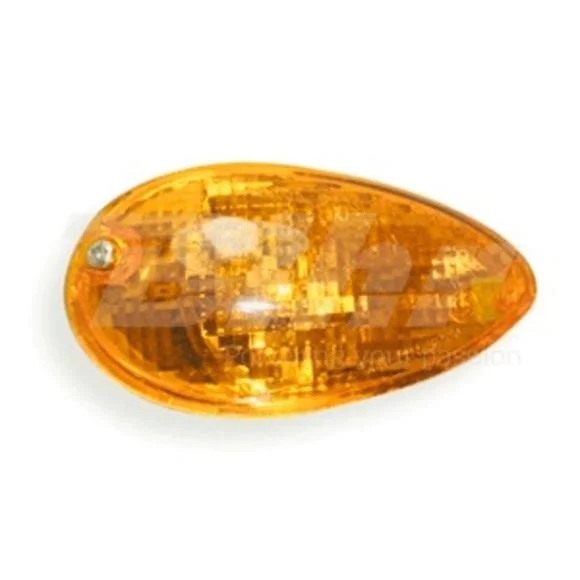 Clignotant Bihr avant gauche type origine optique orange Ref : BI00273A / 1058757