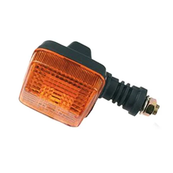 Clignotant Bihr Type origine orange Arrière droit – Orange Ref : 322735 / 1058325