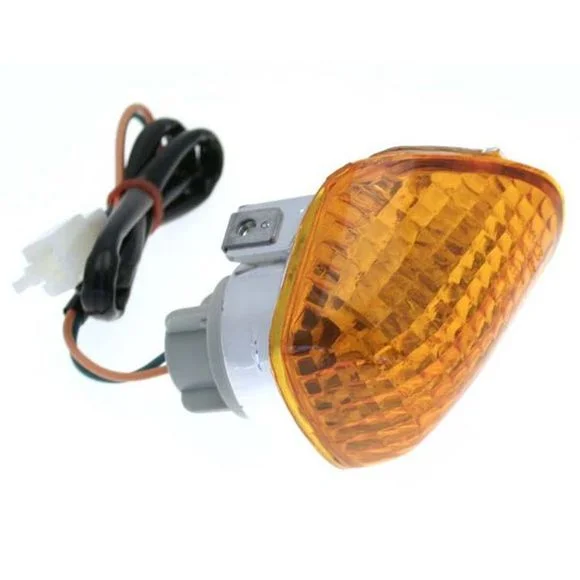 Clignotant Bihr Type origine orange Avant gauche – OrangeHONDA 600 CBR 600 F (PC25) – 1991 – 1994Ref : 322564 / 1058077