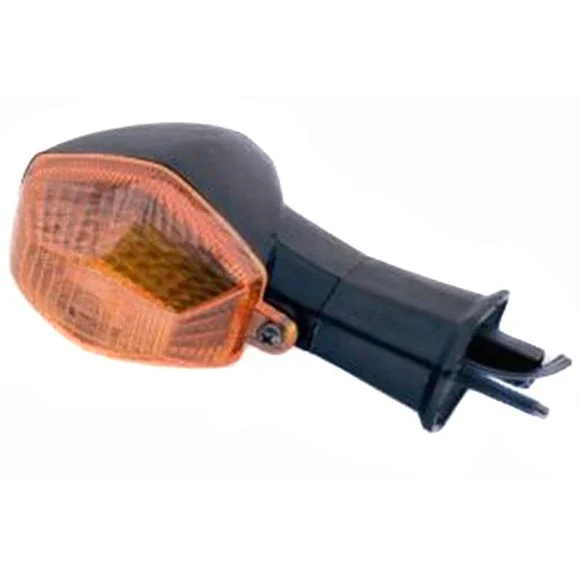 Clignotant Bihr Type origine orange Avant gauche ou Arrière droit – Orange Ref : 322530 / 1058154