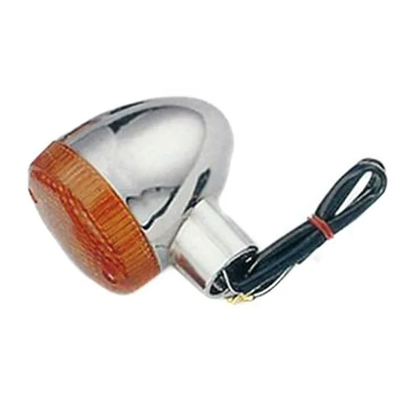 Clignotant Bihr Type origine orange Avant gauche ou Arrière droit – Orange Ref : 322756 / 1058119