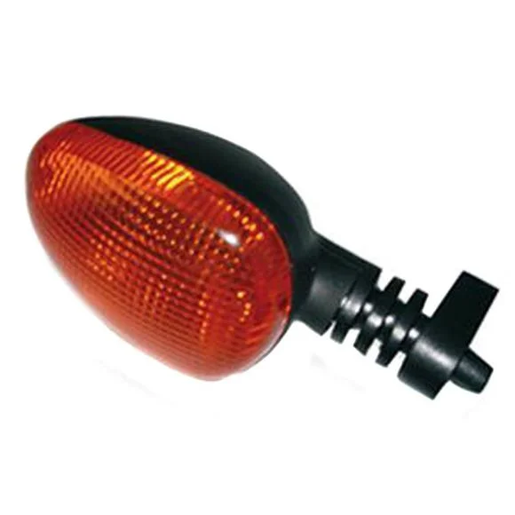 Clignotant Bihr Type origine orange Avant gauche ou droit – Orange Ref : 322518 / 1058136
