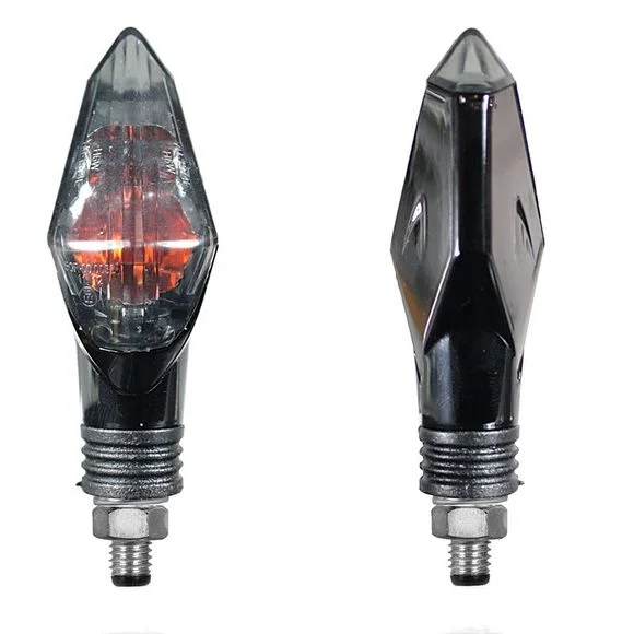 Clignotant Chaft CHAPTER LED (La paire) Universel – Noir Ref : CH0169