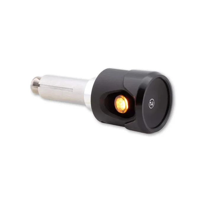 Clignotant embout de guidon LED HIGHSIDER Akron-Flash