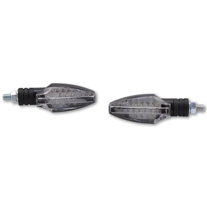 Clignotant LED HIGHSIDER smart COMO – noir
