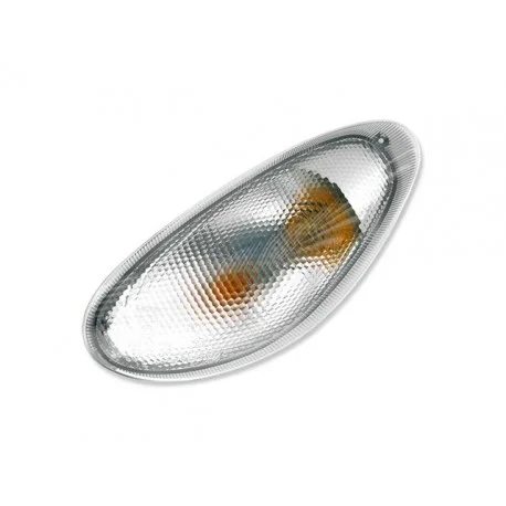 Clignotant moto type origine avant blanc SUZUKI GSX600F GSX750F