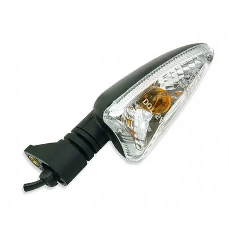 Clignotant moto type origine avant gauche / arriere droit APRILIA DERBI DUCATI PIAGGIO TRIUMPH YAMAHA