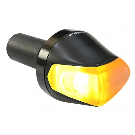 Clignotant moto universel pour guidon KOSO Knight LED universel