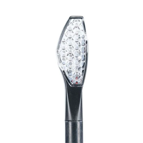 Clignotant Oxford LED Columbia (inclus 2 résistances) La paire Universel – Noir Ref : OD0054 / EL330