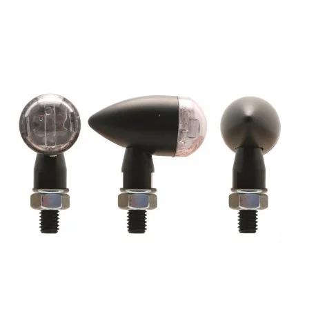 Clignotants moto universel V PARTS Shell XS LED