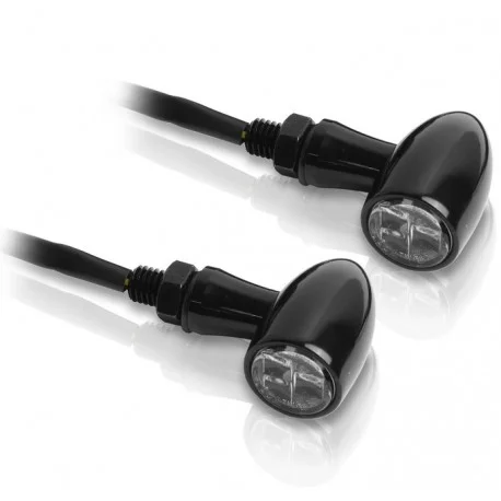 Clignotantsmoto universel V PARTS LED Aluminium