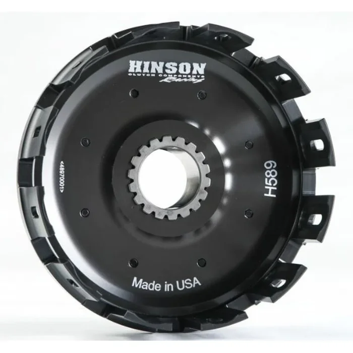 Cloche d’embrayage HINSON aluminium Yamaha YZ250F