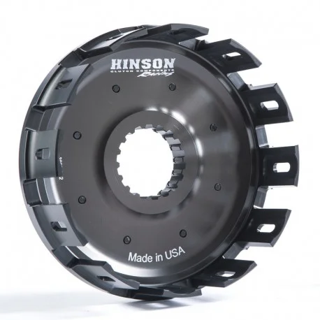 Cloche d’embrayage HINSON HM CRE 125 CRE 250 F CRE 250 R CRE 250 X CRF 250 X MOTARD HONDA CR 125 CRF 250 R CRF 250 X