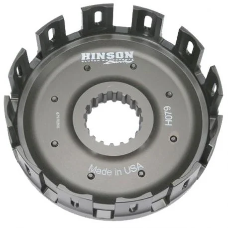 Cloche d’embrayage HINSON HONDA CR125R 1987-1999