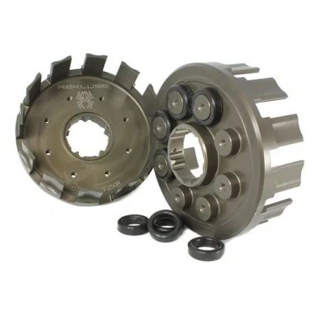 Cloche d’embrayage REKLUSE aluminium – Honda CRF450R/RX