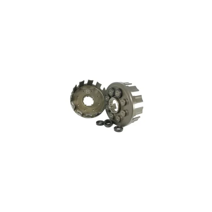 Cloche d’embrayage REKLUSE aluminium