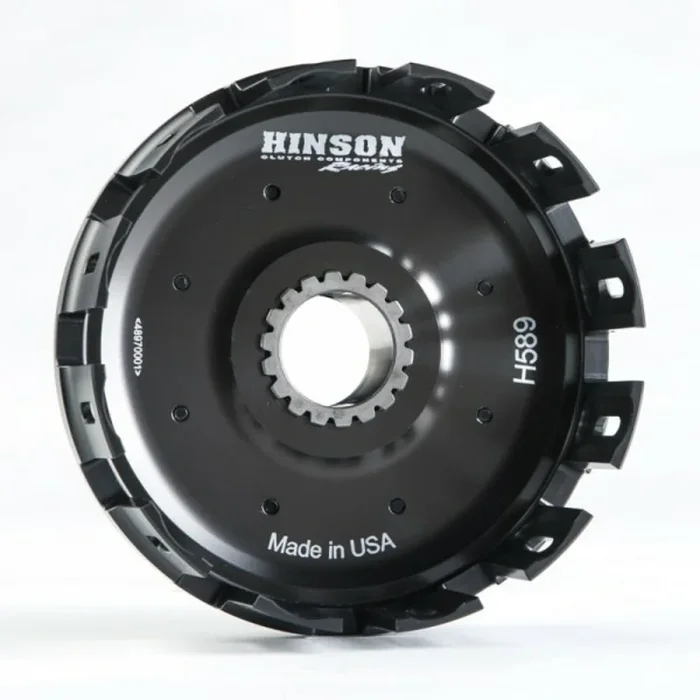 Cloche d’Embrayage HINSON aluminium Honda CRF450R/RX