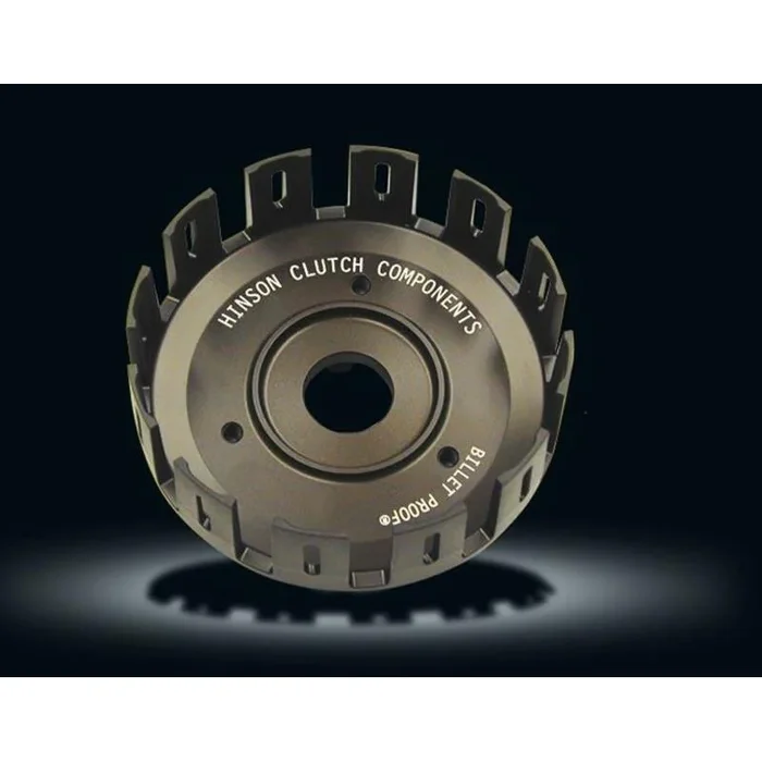 Cloche d’Embrayage HINSON aluminium Kawasaki KX250