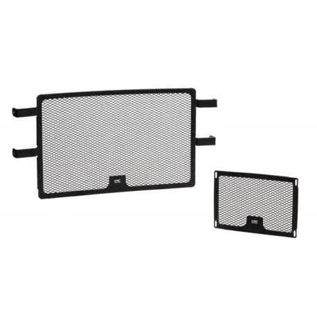 CNC RACING RADIATOR GRILLE 2 PIECES